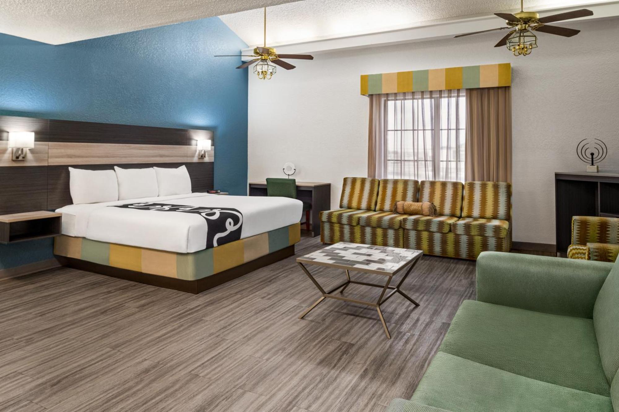 La Quinta Inn By Wyndham Victoria Eksteriør billede
