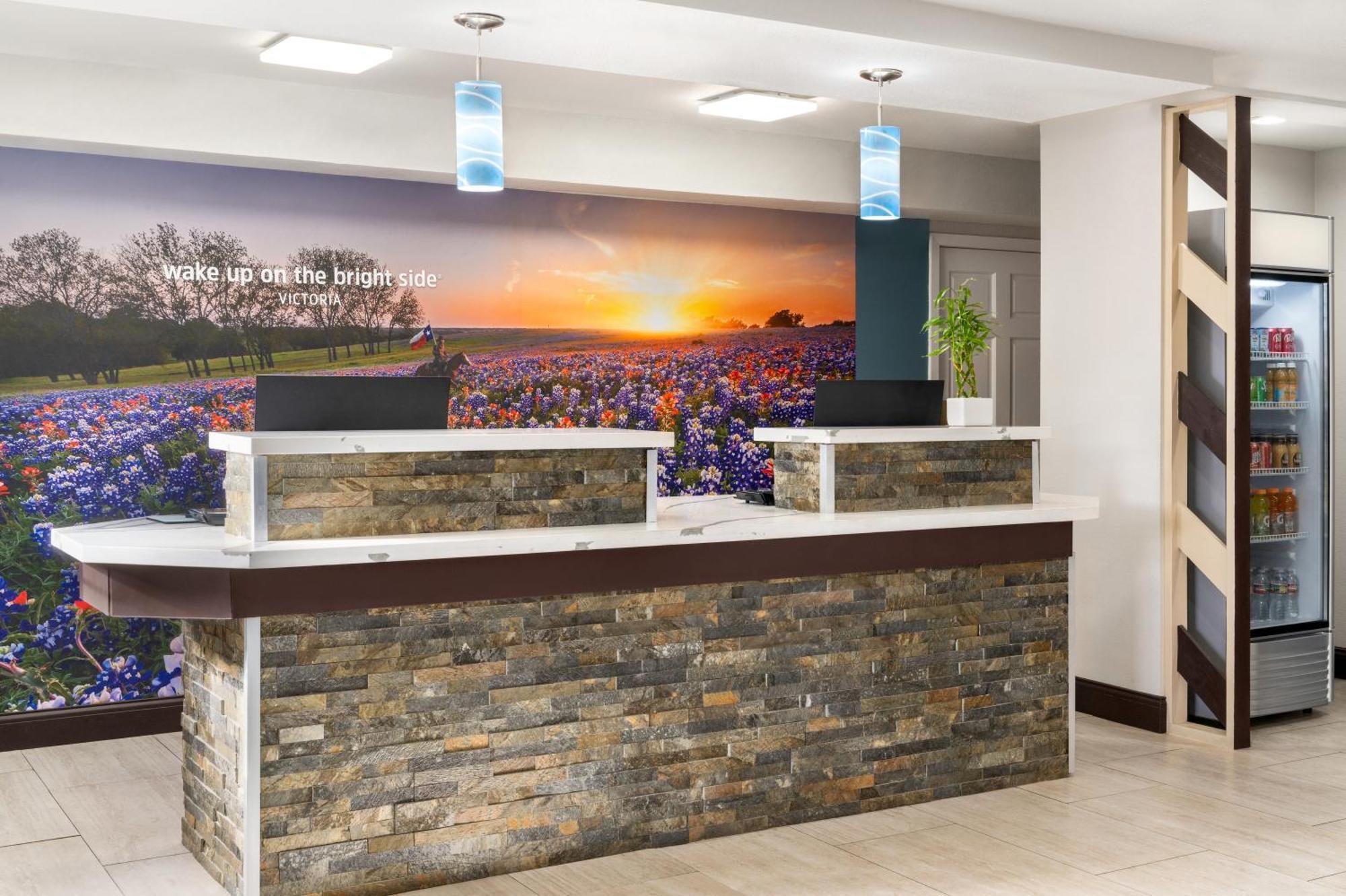 La Quinta Inn By Wyndham Victoria Eksteriør billede